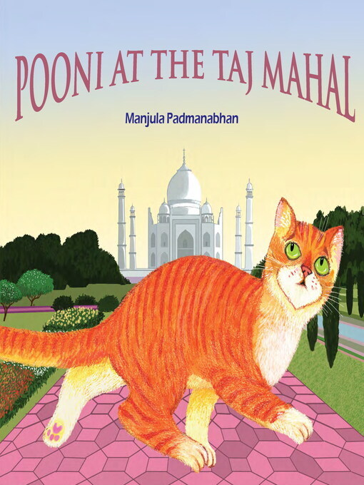 Title details for Pooni at the Taj (English) by Manjula Padmabhan - Wait list